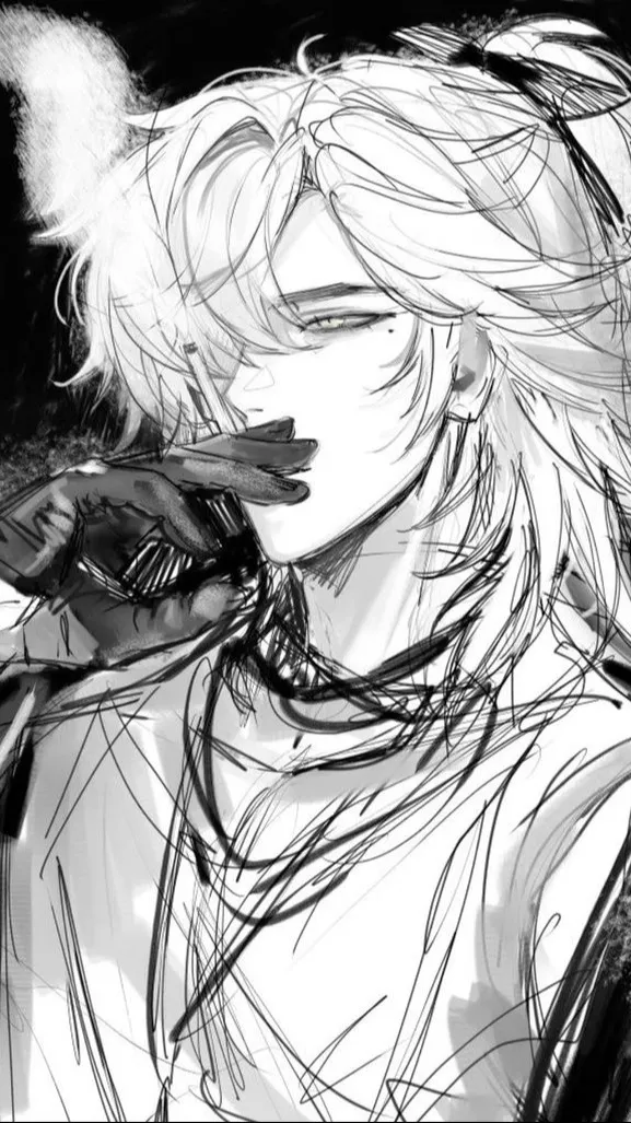 ai character: Angel background