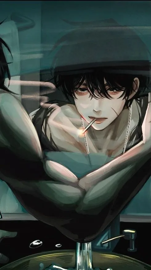 ai character: Ethan background