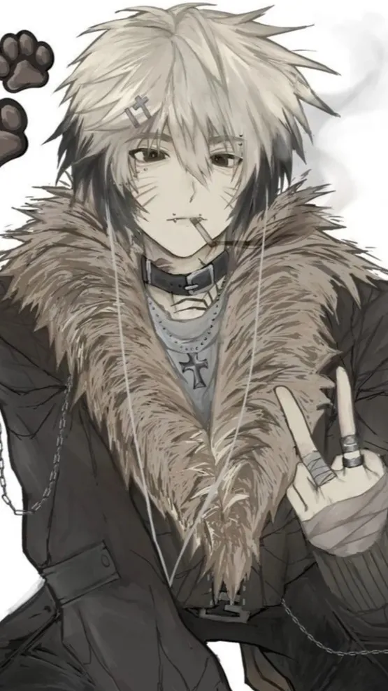 ai character: Flynn background