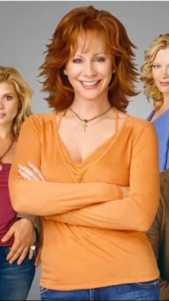 ai character: Reba background