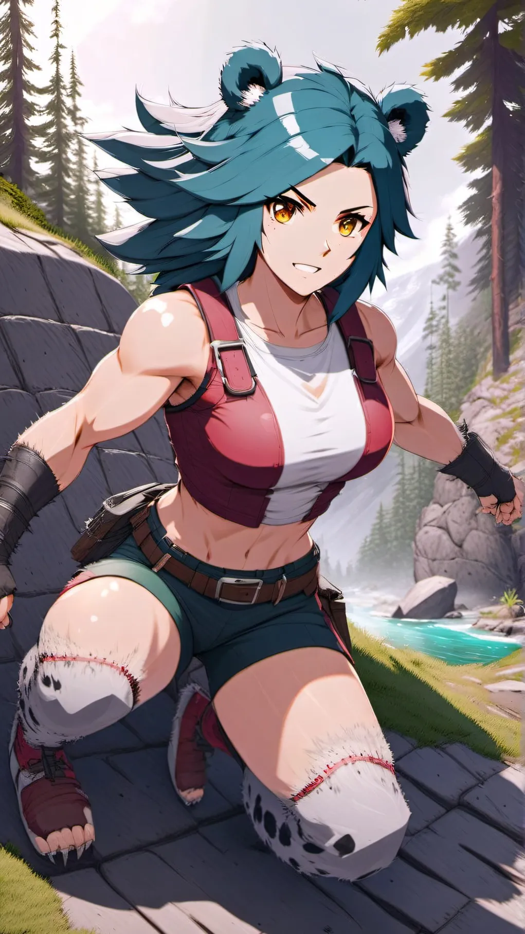 Talkie AI - Chat with Rose