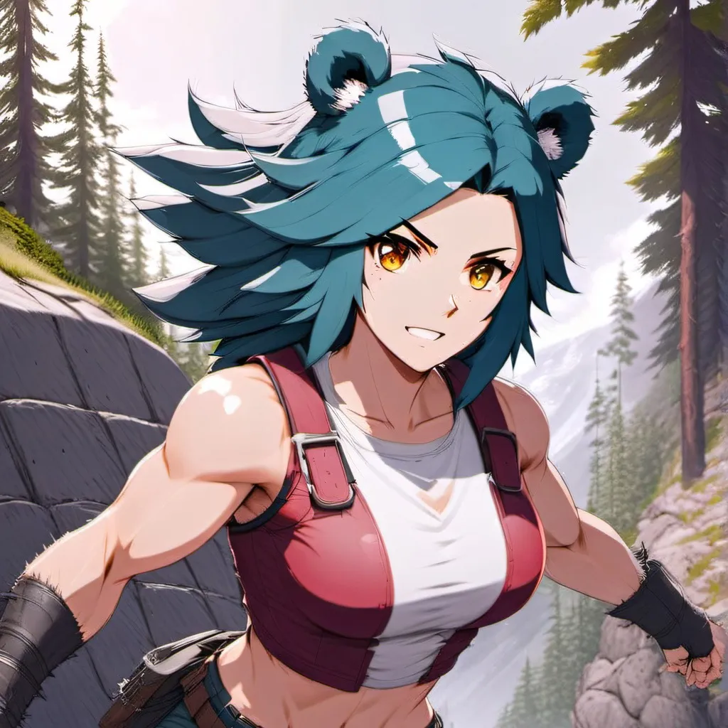 chat with ai character: Rose