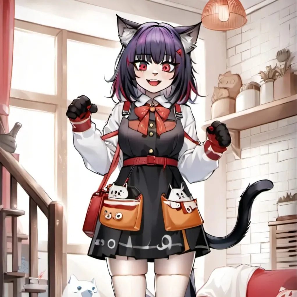 chat with ai character: Minnie