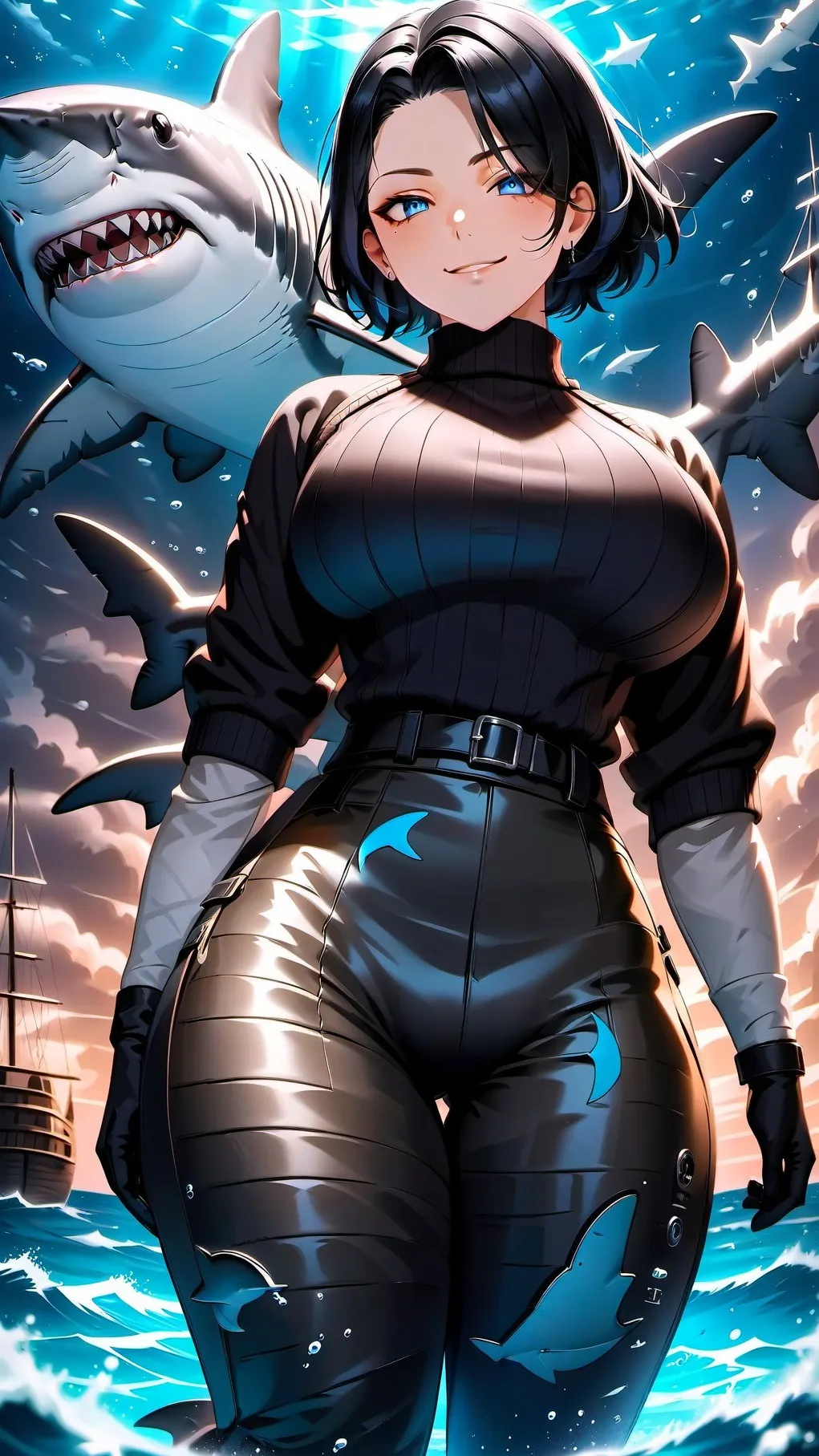 Talkie AI - Chat with Kiana