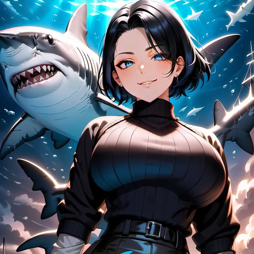 chat with ai character: Kiana