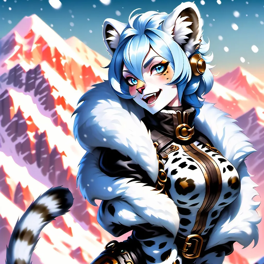 chat with ai character: Aurora