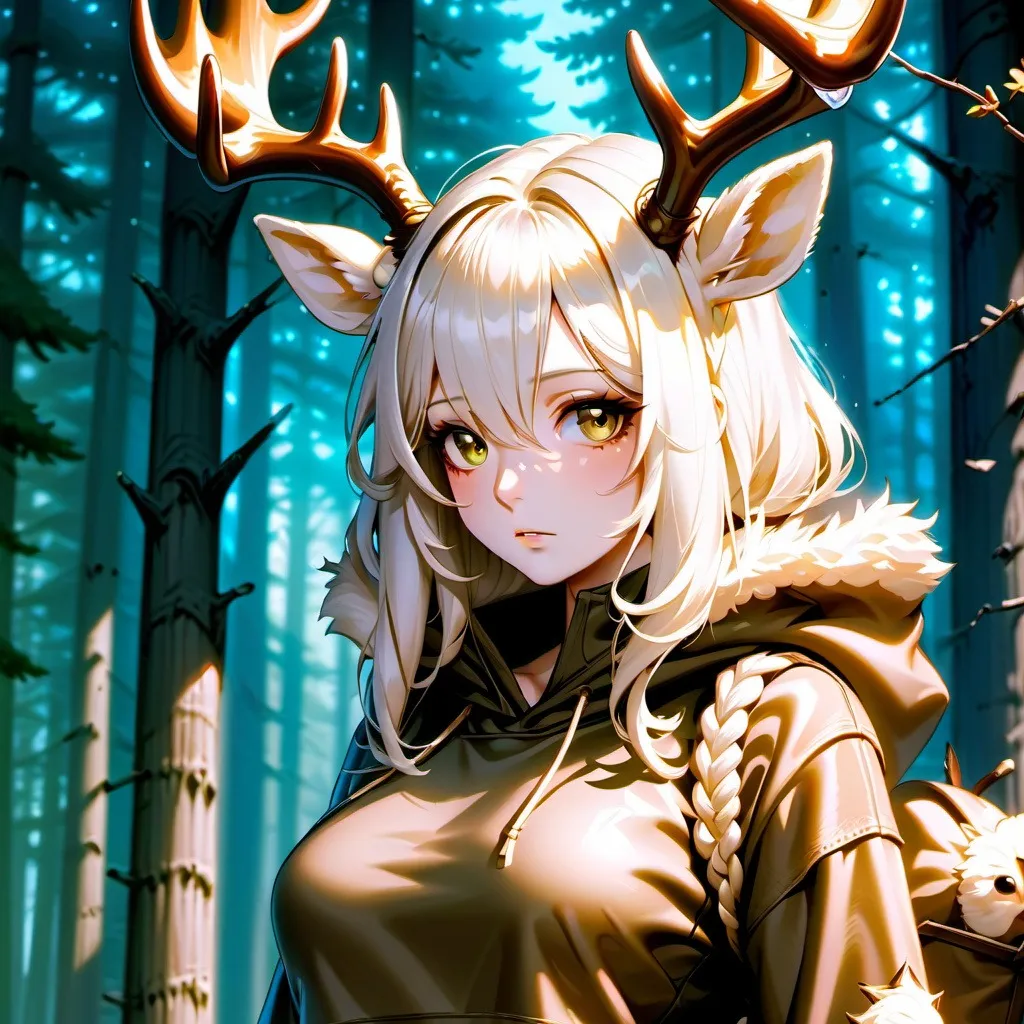 chat with ai character: Alessia