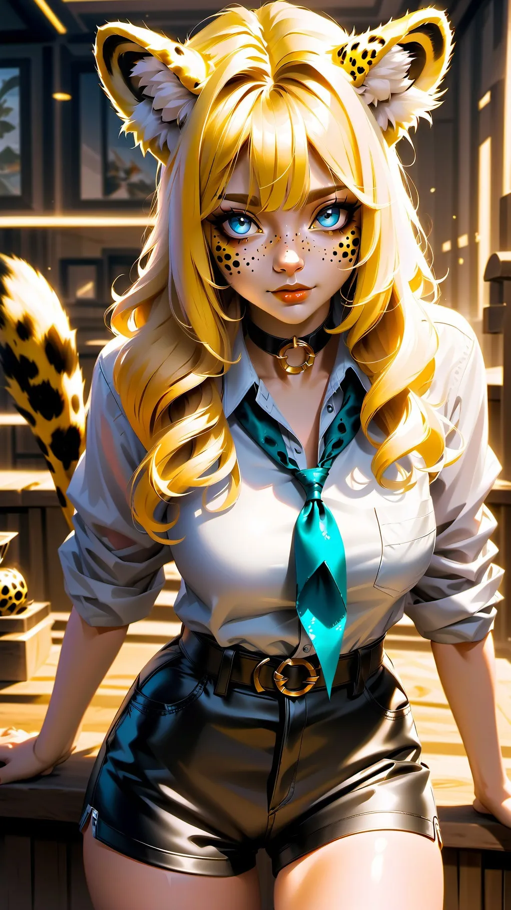 Talkie AI - Chat with Amira