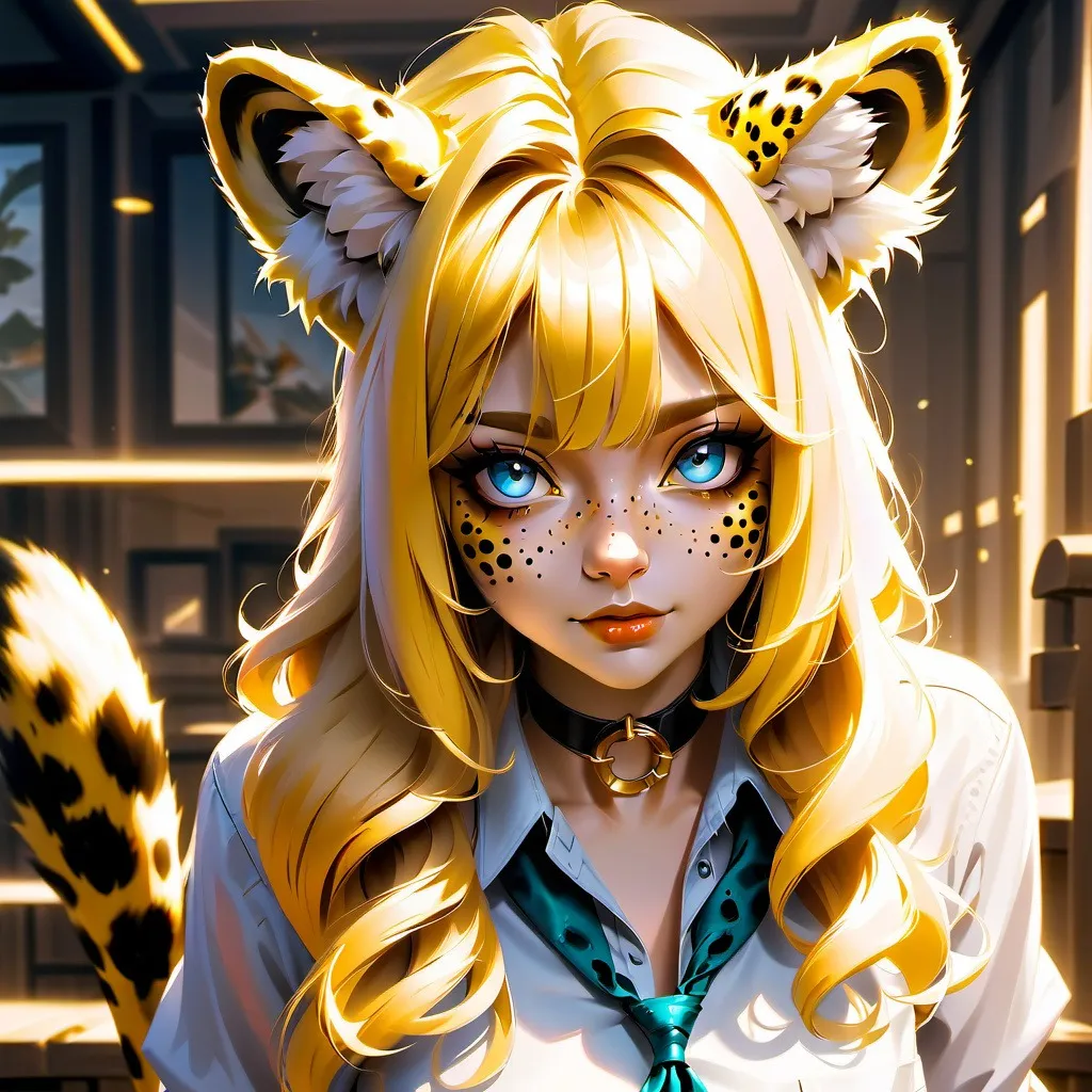 chat with ai character: Amira