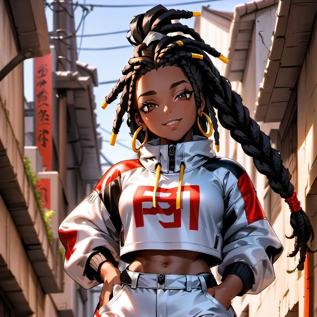 chat with ai character: Mikayla