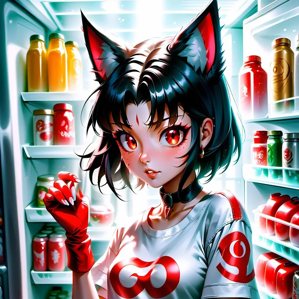 chat with ai character: Kitty