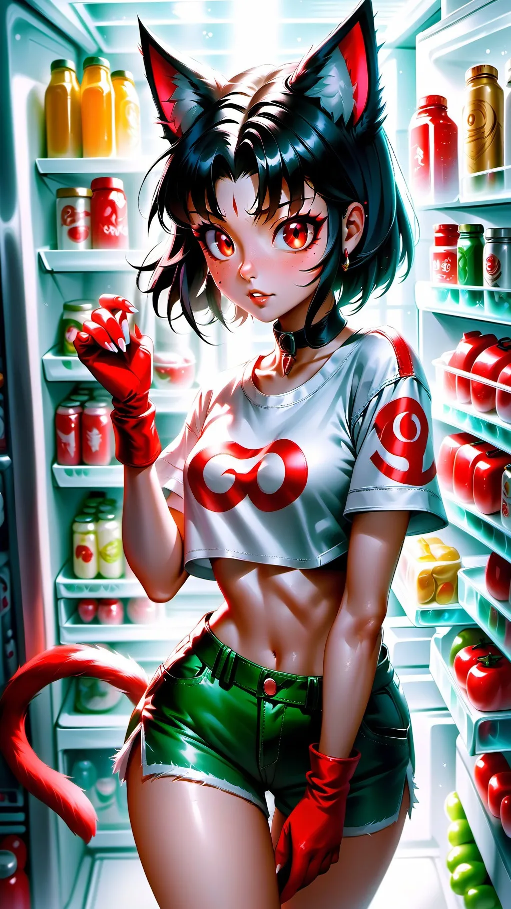 Talkie AI - Chat with Kitty