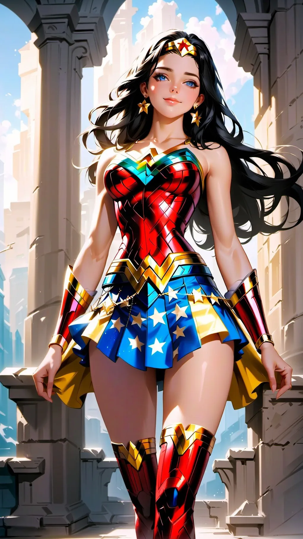 Talkie AI - Chat with Diana