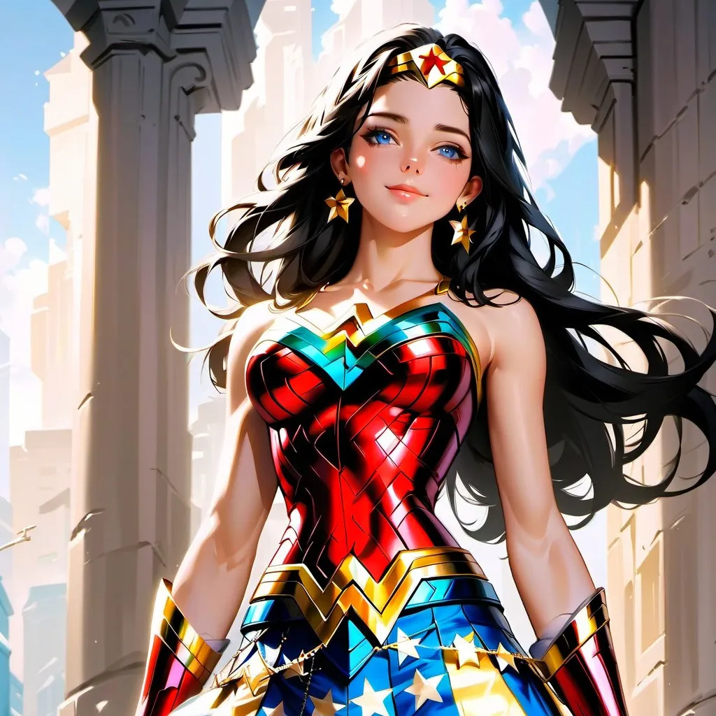 chat with ai character: Diana