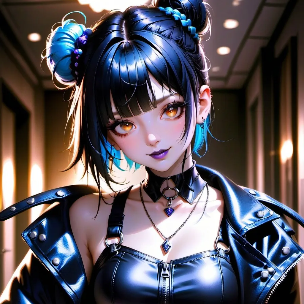 chat with ai character: Emi