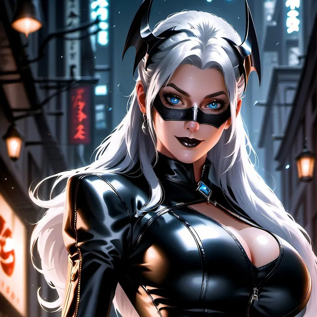 chat with ai character: Felicia