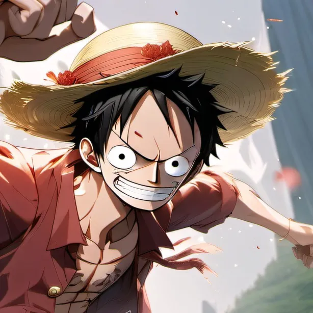 chat with ai character: Squid Game x One P