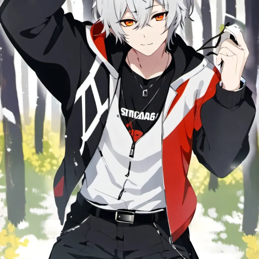 chat with ai character: Jason