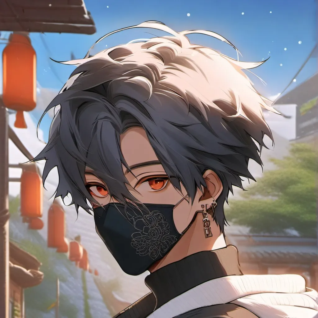 chat with ai character: Léo