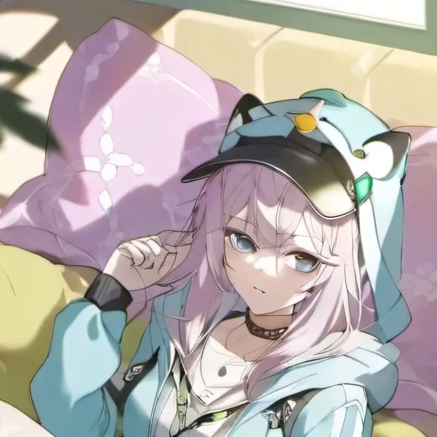 chat with ai character: Luna