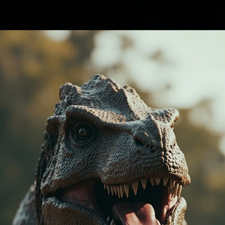 chat with ai character: Dinosaur