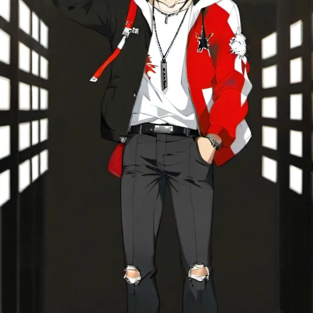 chat with ai character: Kachann