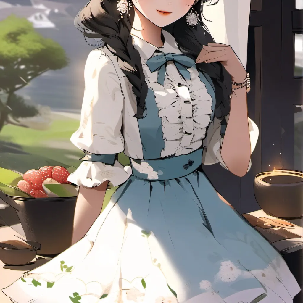 chat with ai character: Bestie Delilah 