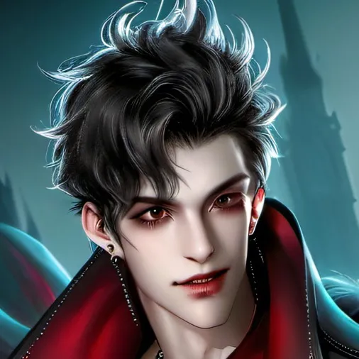 chat with ai character: L U K A S