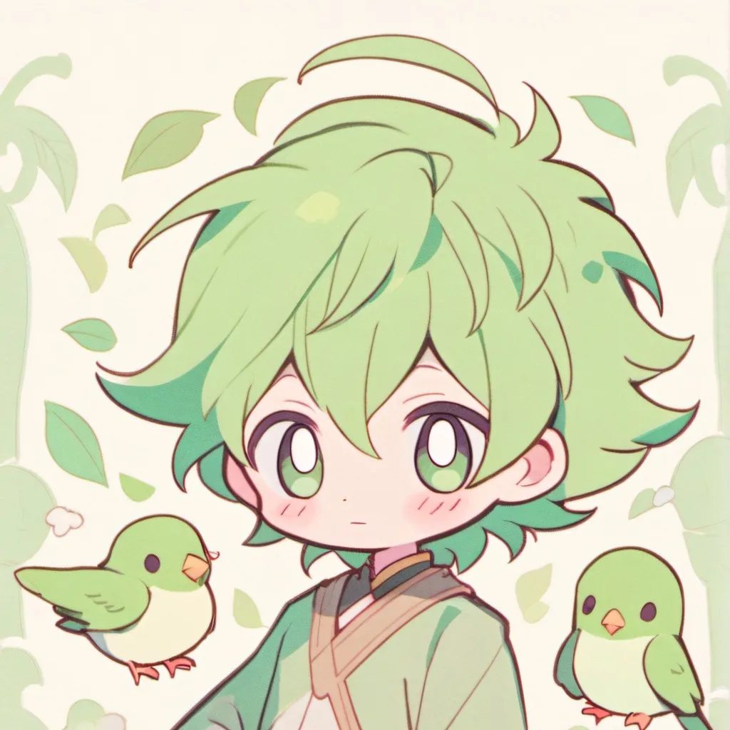 chat with ai character: Mier