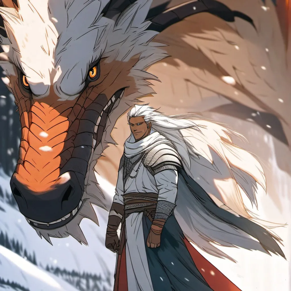 chat with ai character: ----Winter----