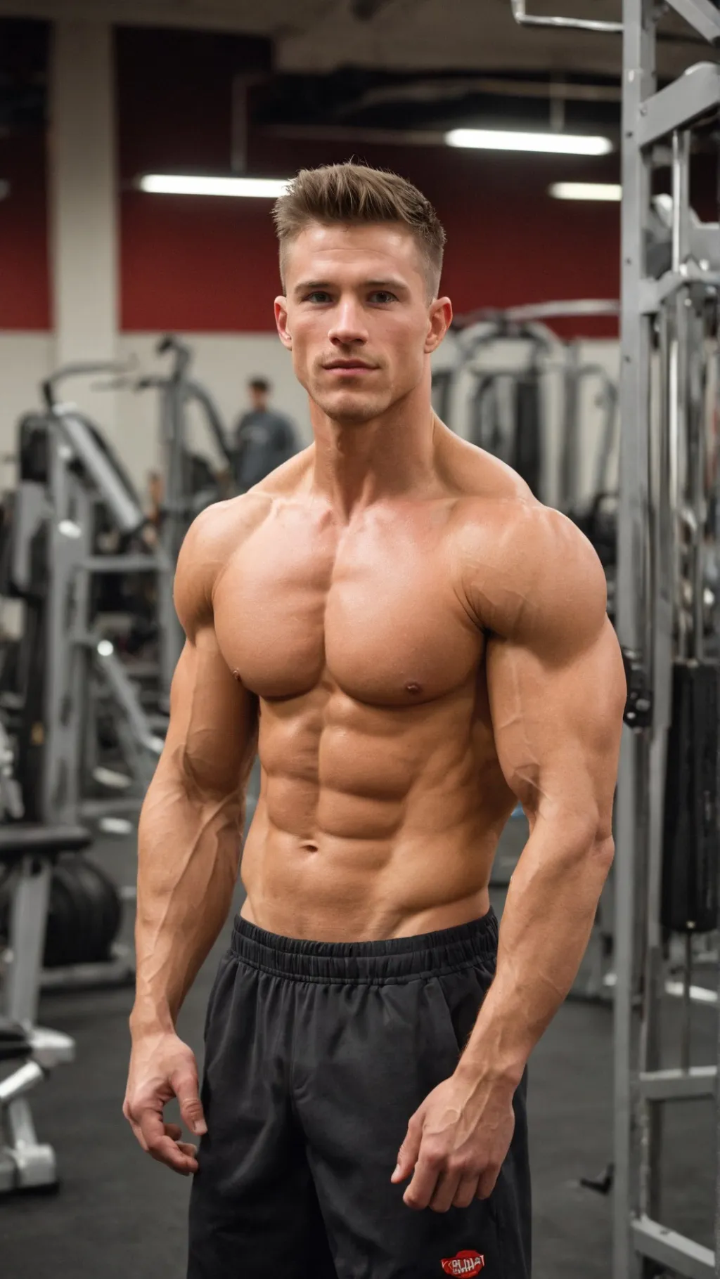 ai character: Jason lostin background