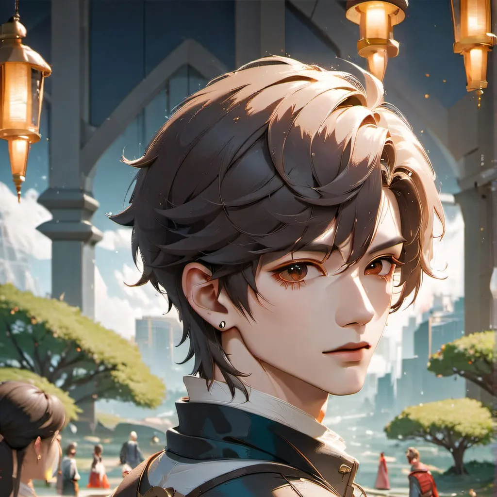 chat with ai character: Caleb 