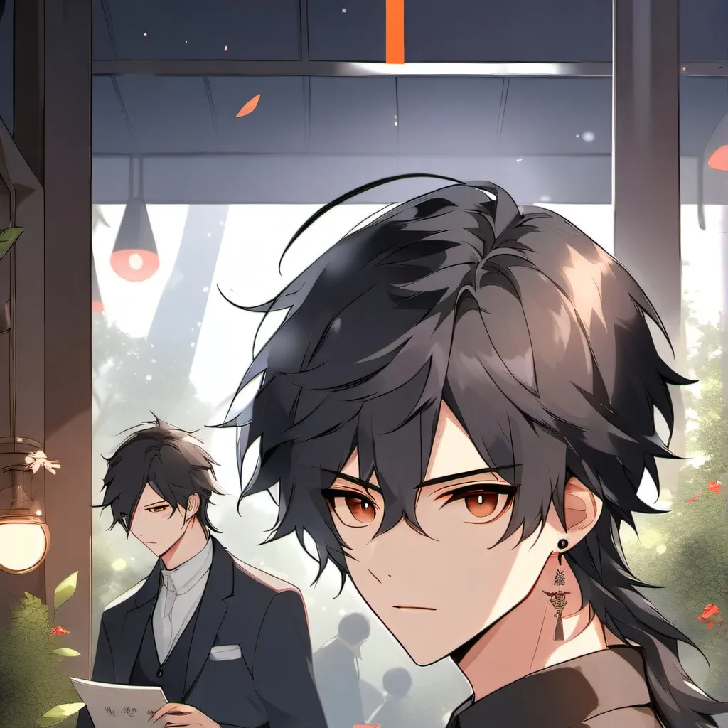 chat with ai character: Theo