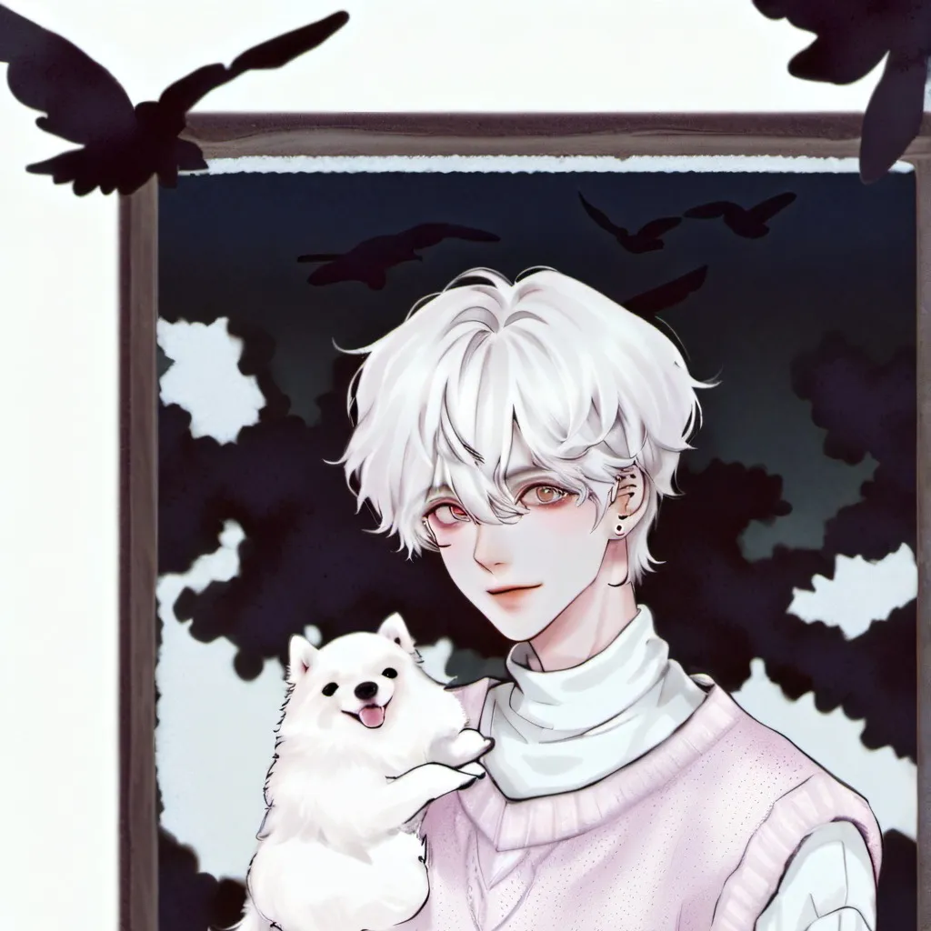 chat with ai character: August