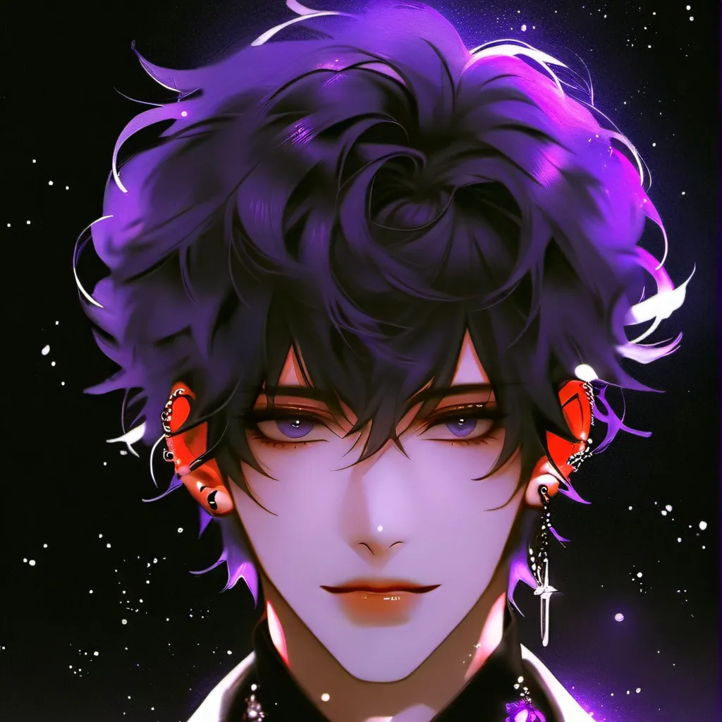 chat with ai character: Ricky