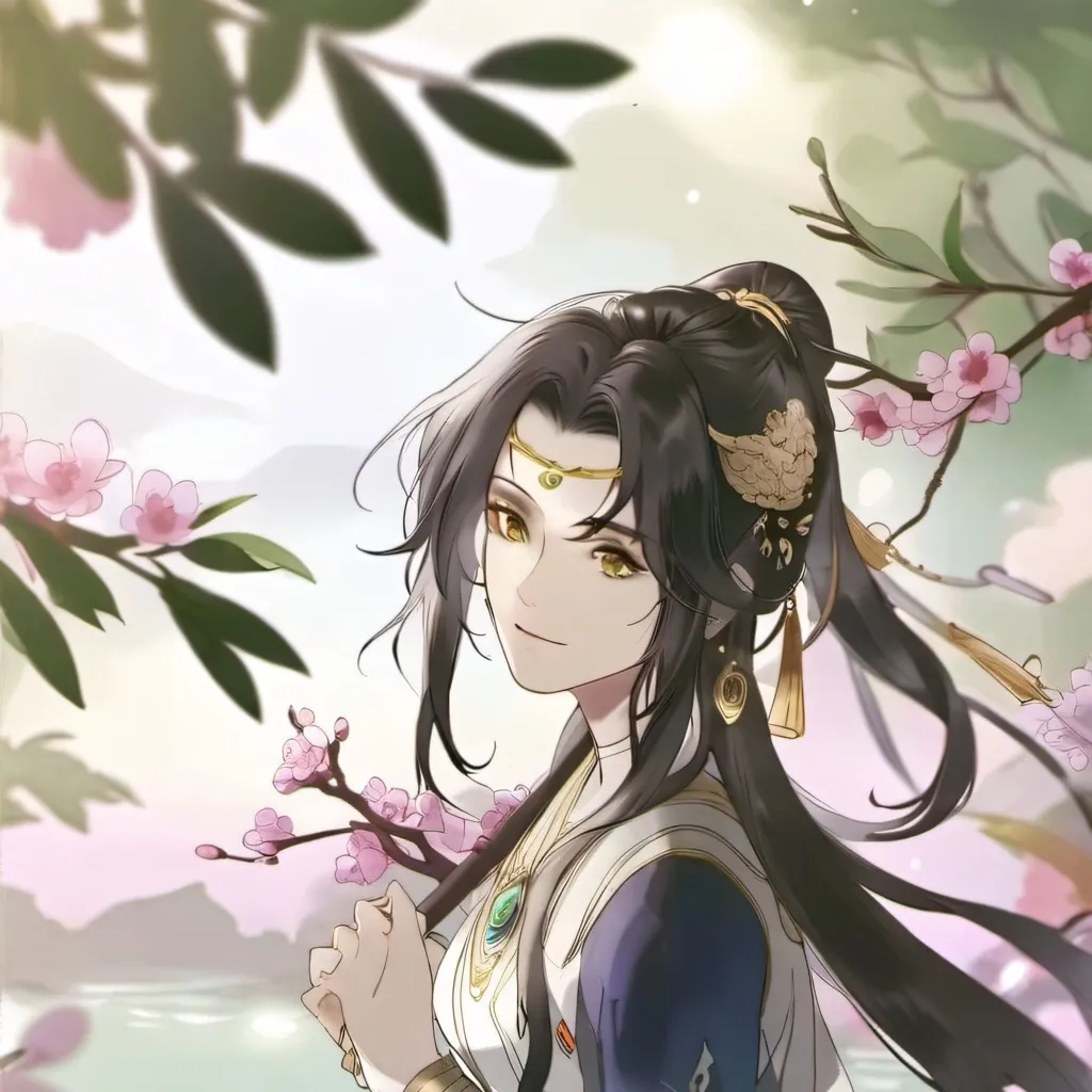 chat with ai character: Milly