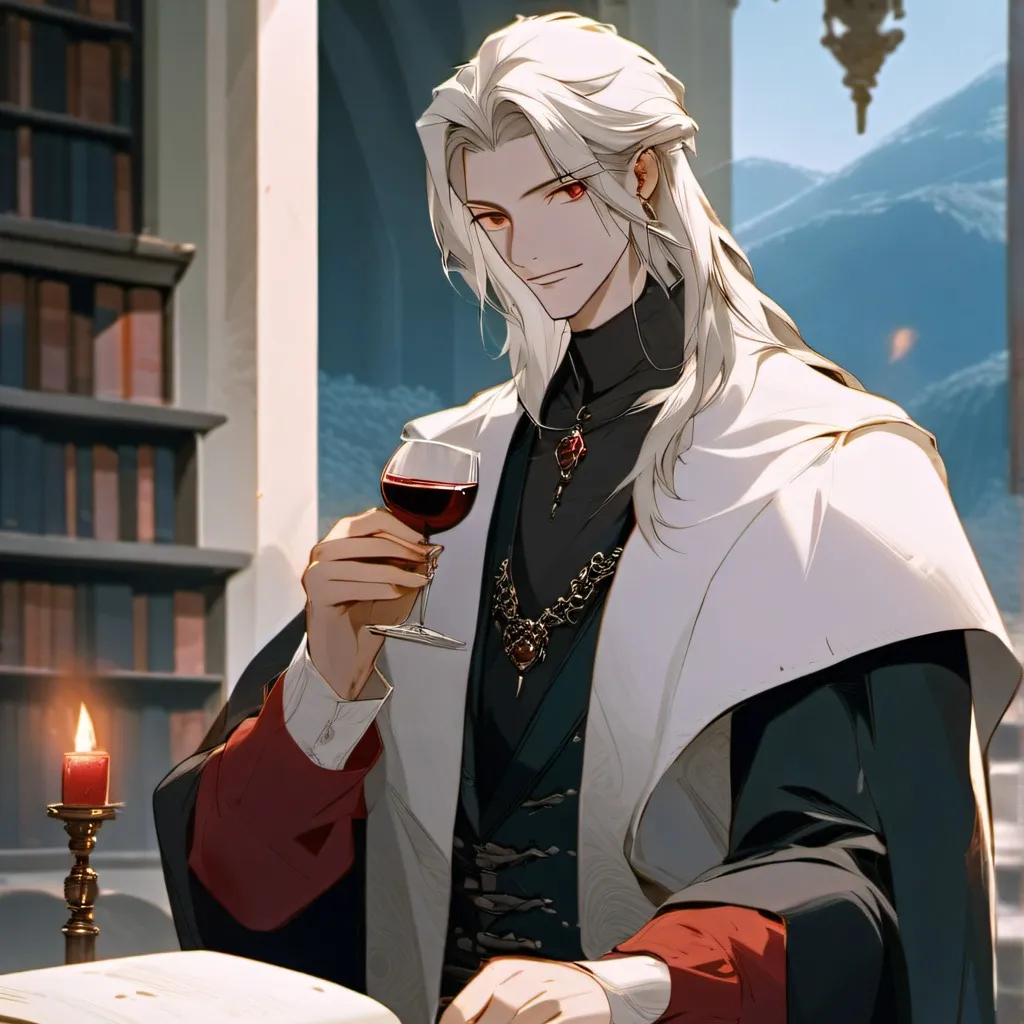 chat with ai character: Alexander Martins