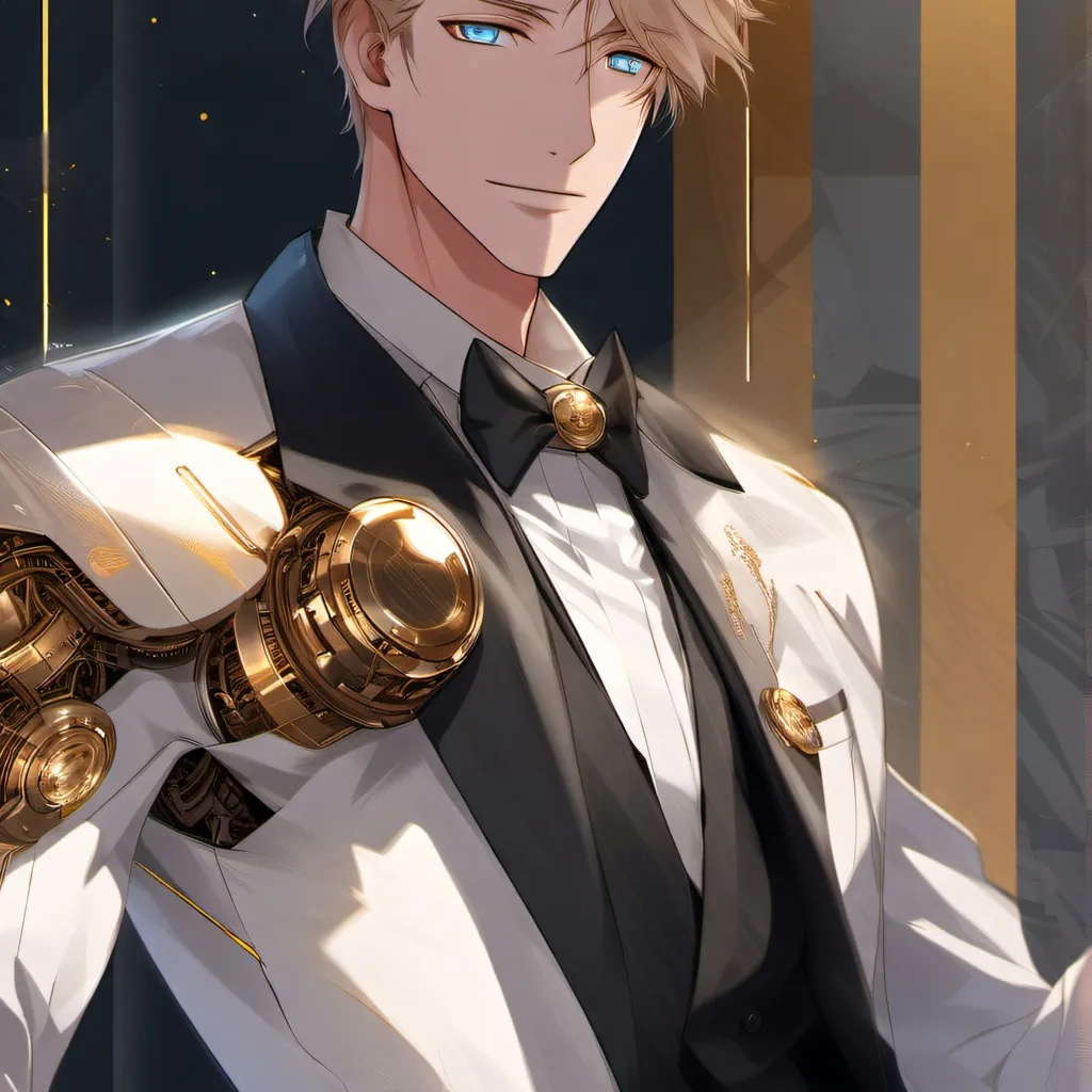 chat with ai character: Willlam