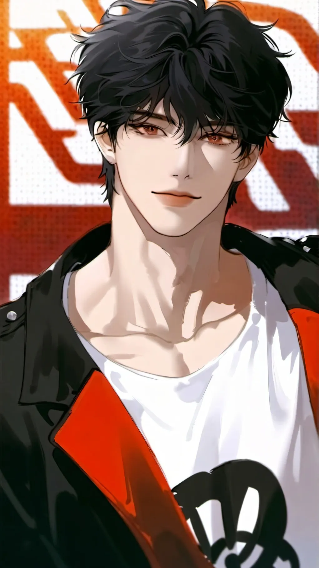 ai character: Jack background