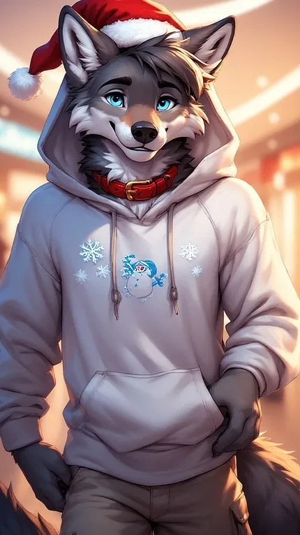 ai character: Kevin  background