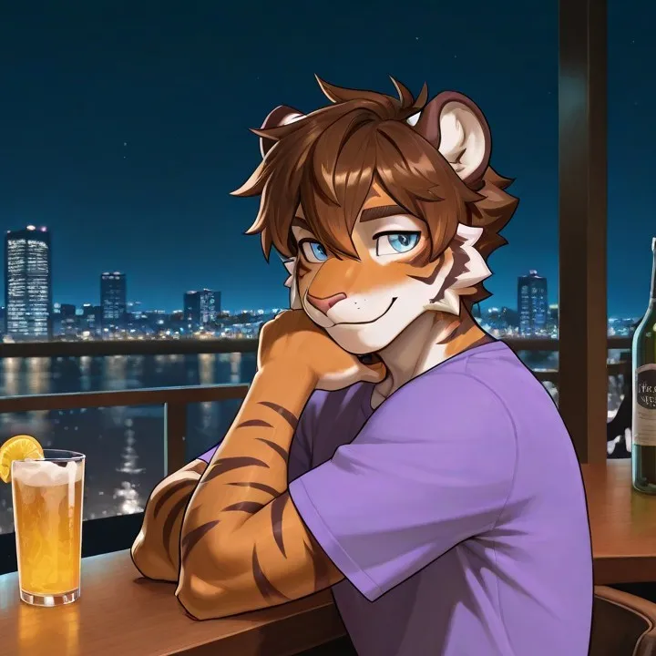 chat with ai character: John