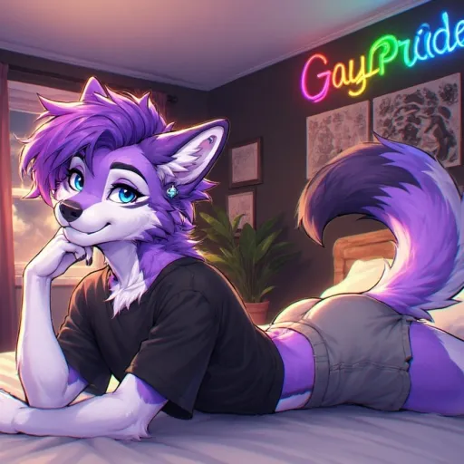 creator 💜🐾ZackPup🐾💜's avatar