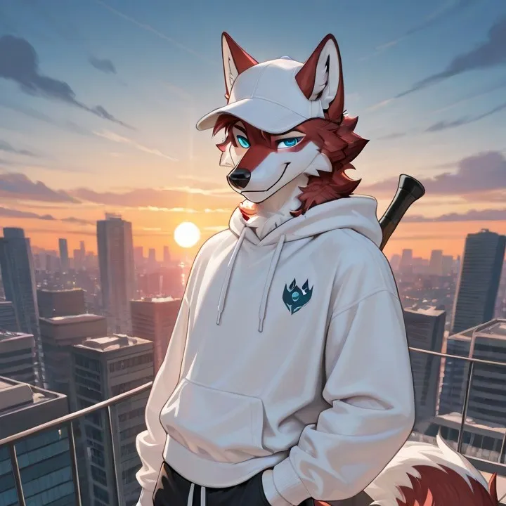 chat with ai character: Kai