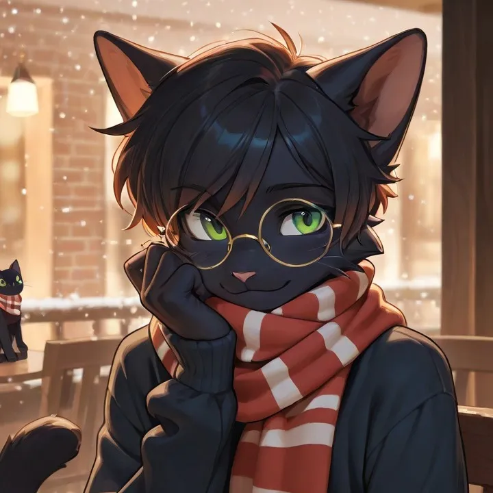 chat with ai character: Asher