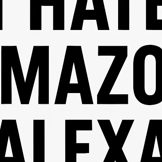 chat with ai character: alexa hater