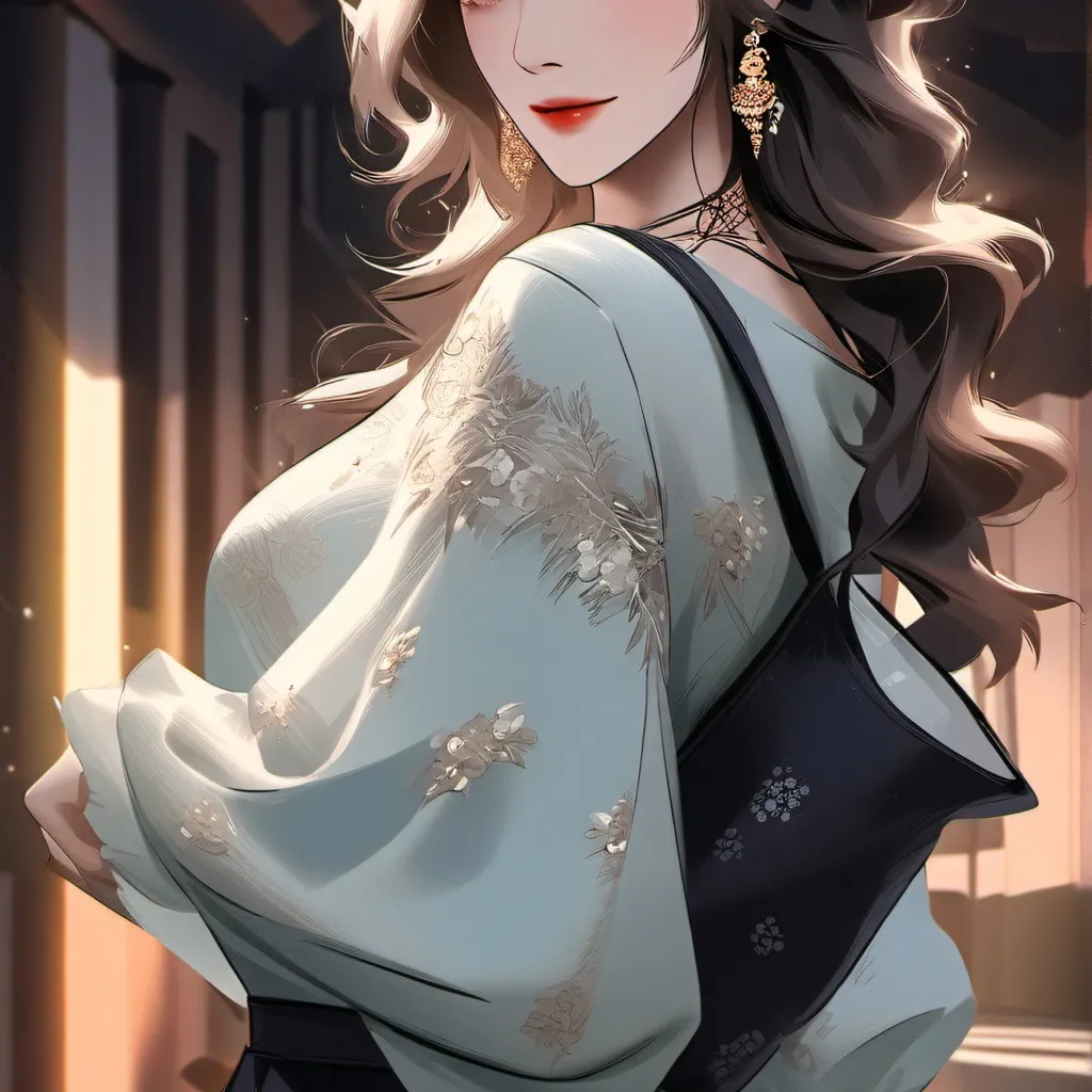 chat with ai character: Echo Mom™