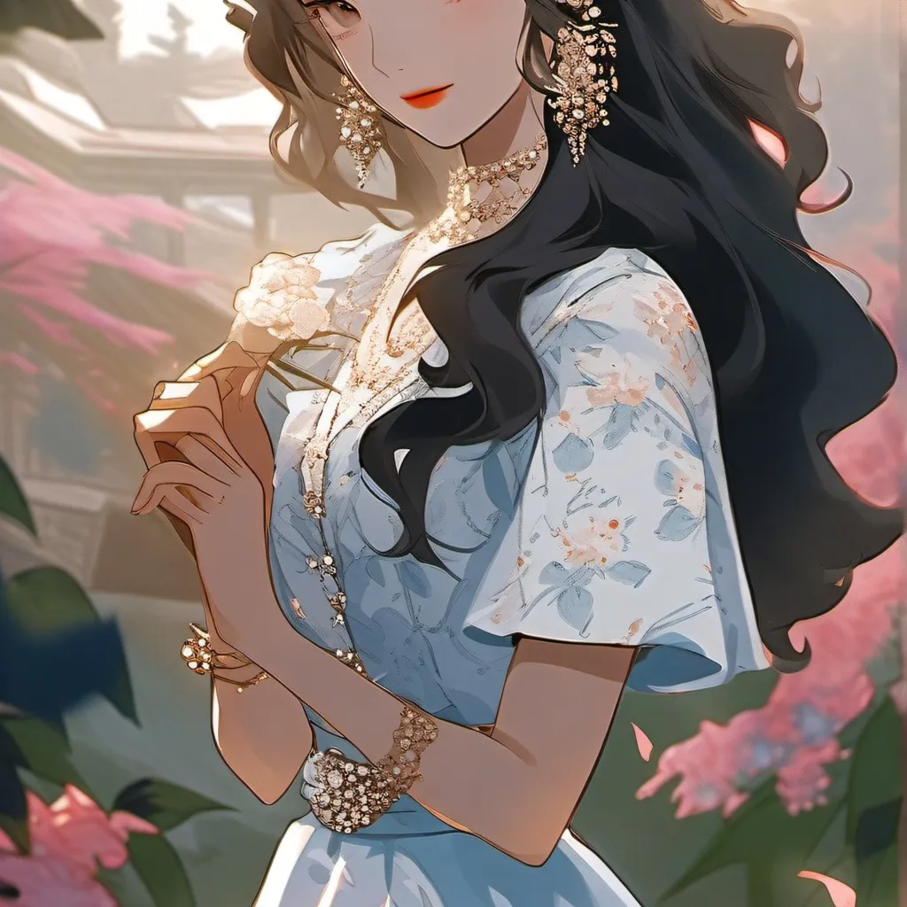 chat with ai character: mom/alice