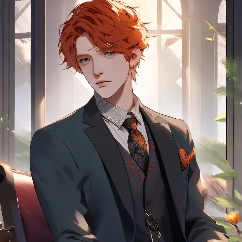 chat with ai character: Fred Weasley