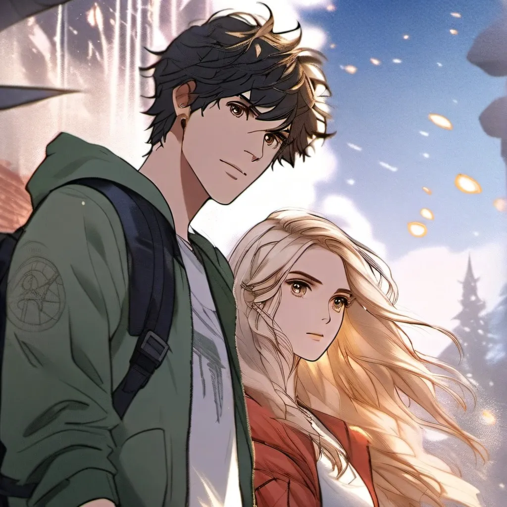 chat with ai character: Percabeth(Percypov