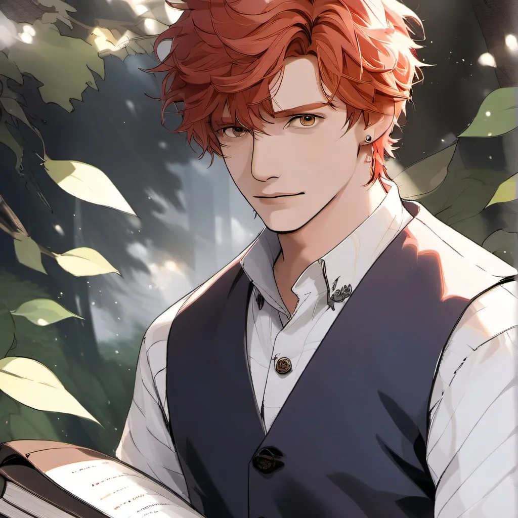 chat with ai character: Fred Weasley (war)